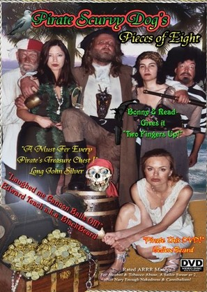 Pirate Scurvy Dog&#039;s Pieces of Eight - poster (thumbnail)