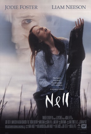 Nell - Movie Poster (thumbnail)