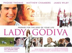 Lady Godiva - British Movie Poster (thumbnail)