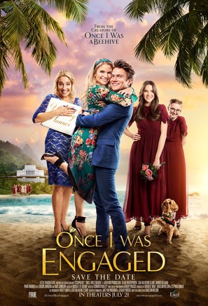 Once I Was Engaged - Movie Poster (thumbnail)