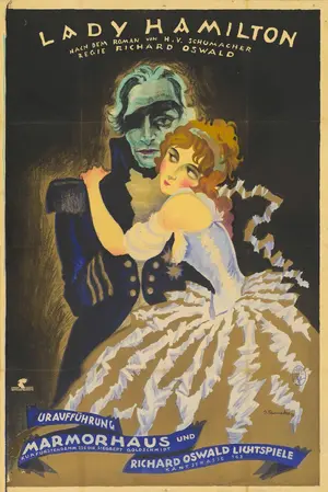 Lady Hamilton Poster