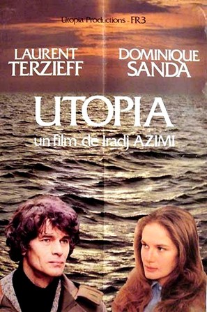 Utopia - French Movie Poster (thumbnail)