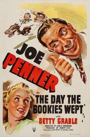 The Day the Bookies Wept - Movie Poster (thumbnail)