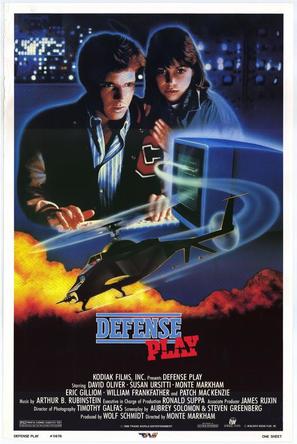 Defense Play - Movie Poster (thumbnail)