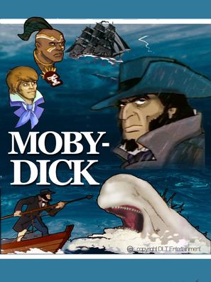 Moby-Dick - Australian Movie Poster (thumbnail)