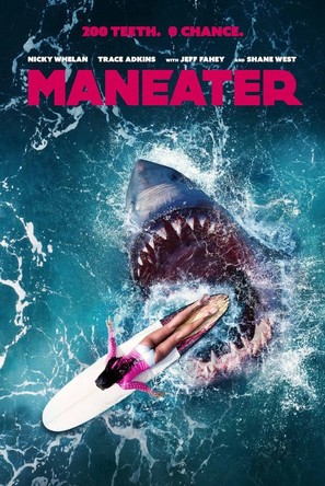 Maneater - Movie Poster (thumbnail)