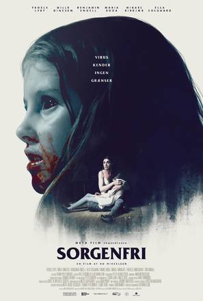 Sorgenfri - Danish Movie Poster (thumbnail)
