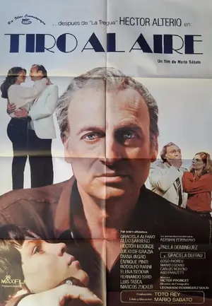 Tiro al aire Poster