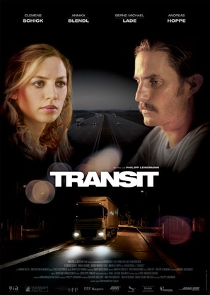Transit - German Movie Poster (thumbnail)