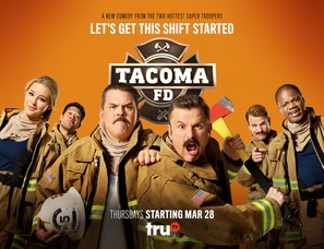 &quot;Tacoma FD&quot; - Movie Poster (thumbnail)