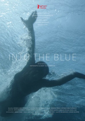 Into the Blue - Movie Poster (thumbnail)