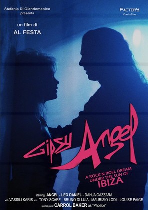 Gipsy Angel - Movie Poster (thumbnail)