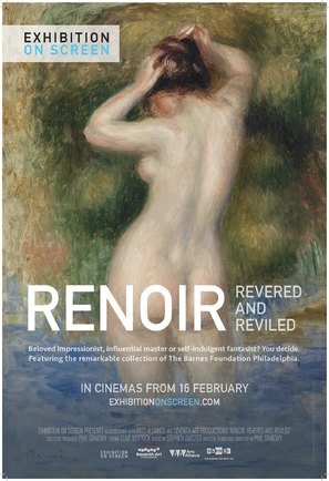 Renoir: Revered and Reviled - British Movie Poster (thumbnail)