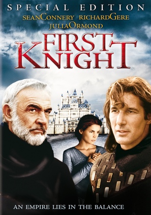 First Knight - Movie Cover (thumbnail)