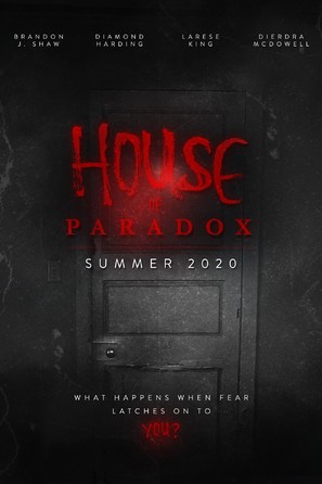House of Paradox - Movie Poster (thumbnail)