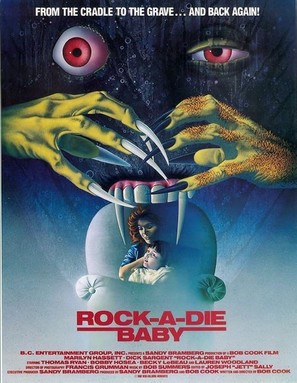 Rock-A-Die Baby - Movie Poster (thumbnail)