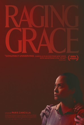 Raging Grace - British Movie Poster (thumbnail)