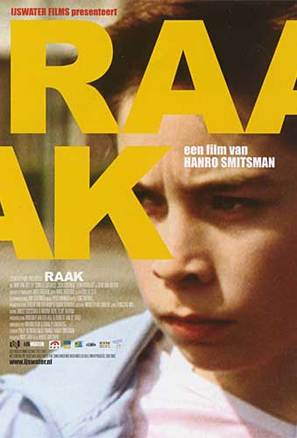 Raak - Dutch Movie Poster (thumbnail)