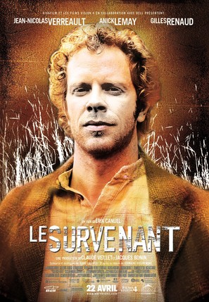 Survenant, Le - Canadian Movie Poster (thumbnail)