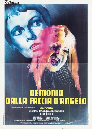 Full Circle - Italian Movie Poster (thumbnail)