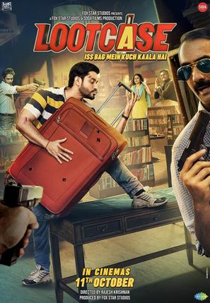 Lootcase - Indian Movie Poster (thumbnail)