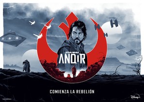 &quot;Andor&quot; - Spanish Movie Poster (thumbnail)
