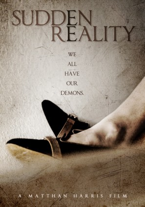 Sudden Reality - Movie Poster (thumbnail)