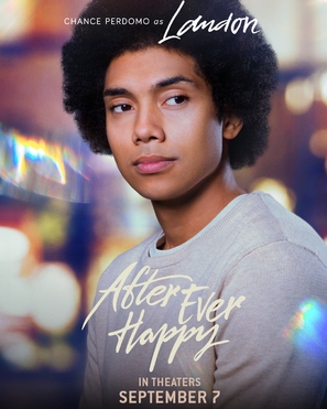 After Ever Happy - Movie Poster (thumbnail)