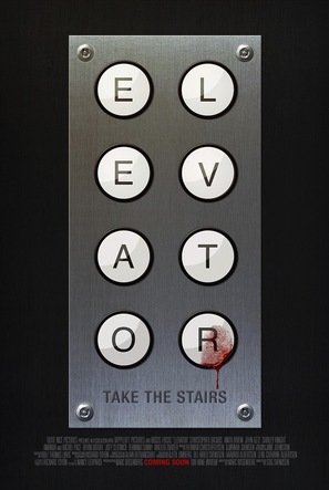 Elevator - Movie Poster (thumbnail)
