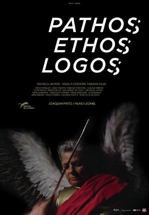 Pathos Ethos Logos - Portuguese Movie Poster (thumbnail)