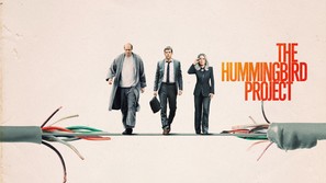 The Hummingbird Project - Dutch Movie Cover (thumbnail)