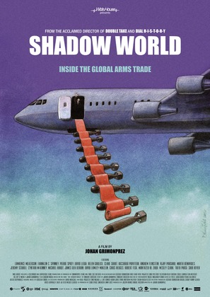 Shadow World - Belgian Movie Poster (thumbnail)