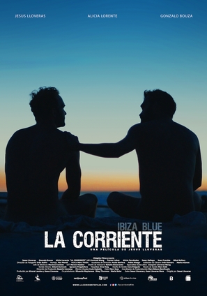 La corriente - Spanish Movie Poster (thumbnail)