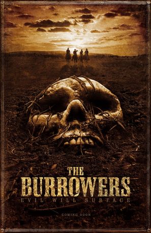 The Burrowers - Movie Poster (thumbnail)
