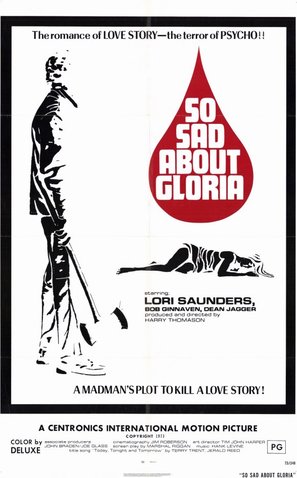 So Sad About Gloria - Movie Poster (thumbnail)