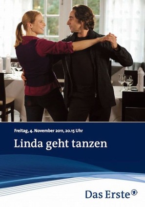 Linda geht tanzen - German Movie Cover (thumbnail)