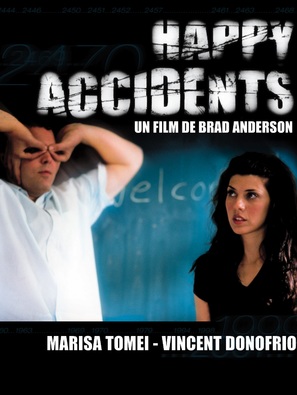 Happy Accidents - French Movie Poster (thumbnail)