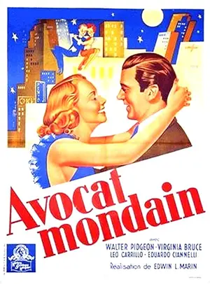 Society Lawyer Poster