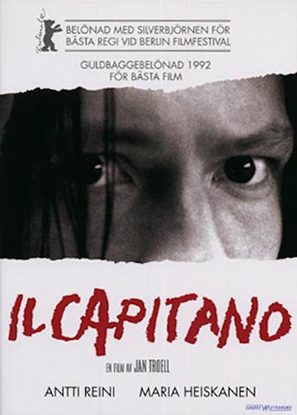 Il capitano - Swedish Movie Cover (thumbnail)