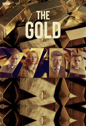 &quot;The Gold&quot; - British Movie Poster (thumbnail)