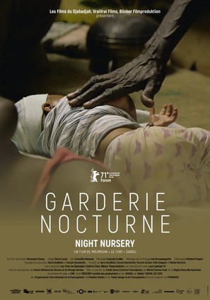 Night Nursery - French Movie Poster (thumbnail)