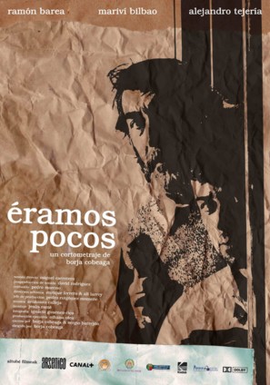 &Eacute;ramos pocos - Spanish Movie Poster (thumbnail)