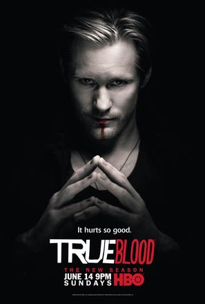 &quot;True Blood&quot; - Movie Poster (thumbnail)