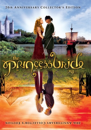 The Princess Bride - Movie Cover (thumbnail)