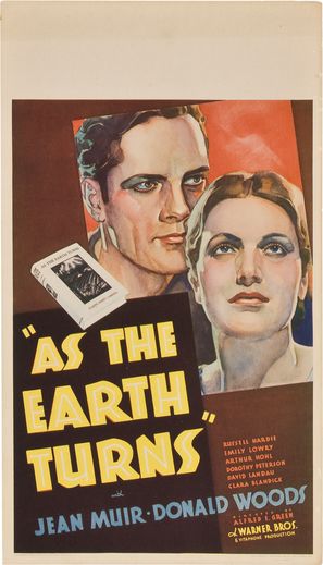 As the Earth Turns - Movie Poster (thumbnail)