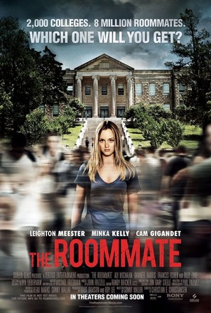 The Roommate - Movie Poster (thumbnail)