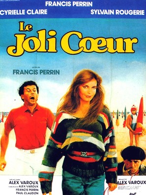 Le joli coeur - French Movie Poster (thumbnail)