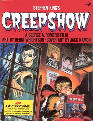 Creepshow - Movie Poster (thumbnail)