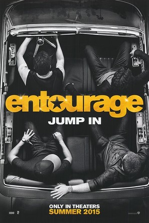 Entourage - Movie Poster (thumbnail)