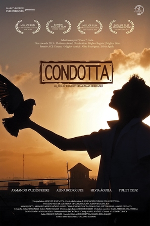 Conducta - Italian Movie Poster (thumbnail)